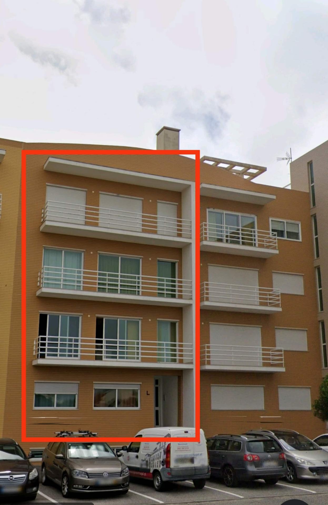 Peniche Beach Apartment Bay — building exterior in Peniche
